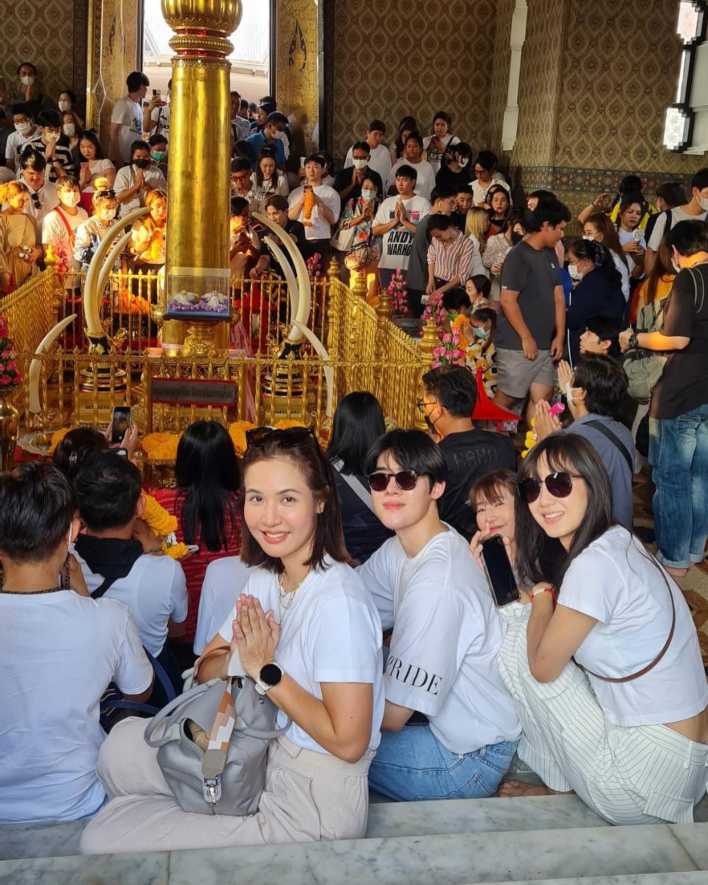 เฟริสท์ - ภาราดา ชัชวาลโชติกุล