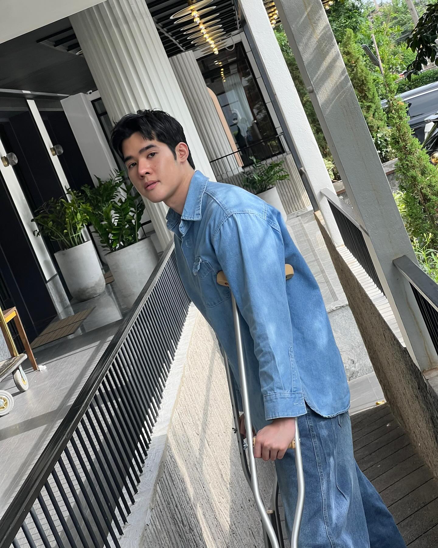 เฟริสท์ - ภาราดา ชัชวาลโชติกุล
