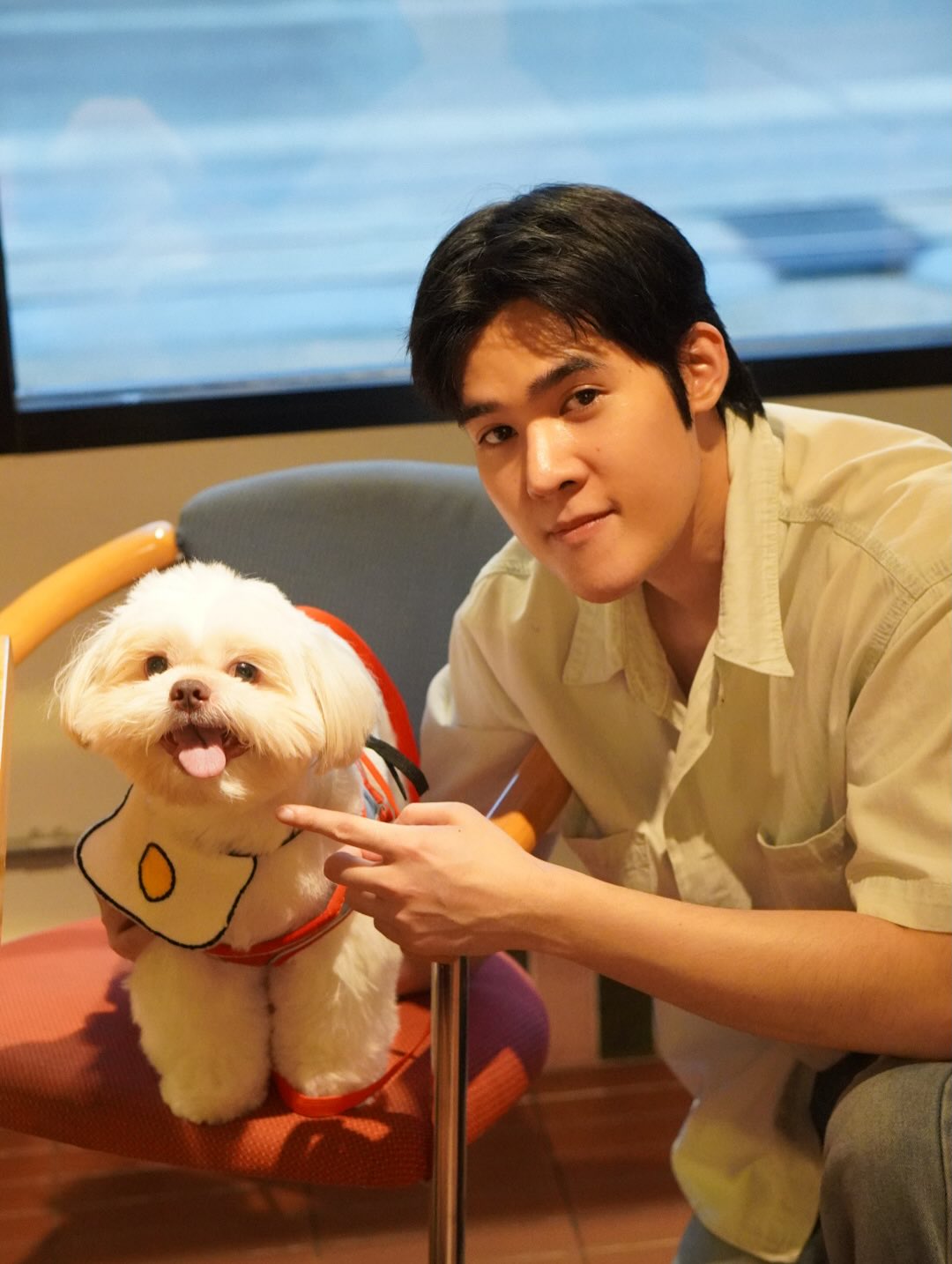 เฟริสท์ - ภาราดา ชัชวาลโชติกุล