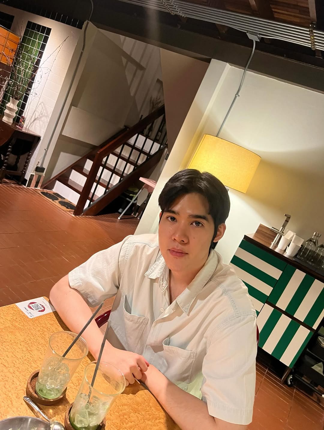 เฟริสท์ - ภาราดา ชัชวาลโชติกุล