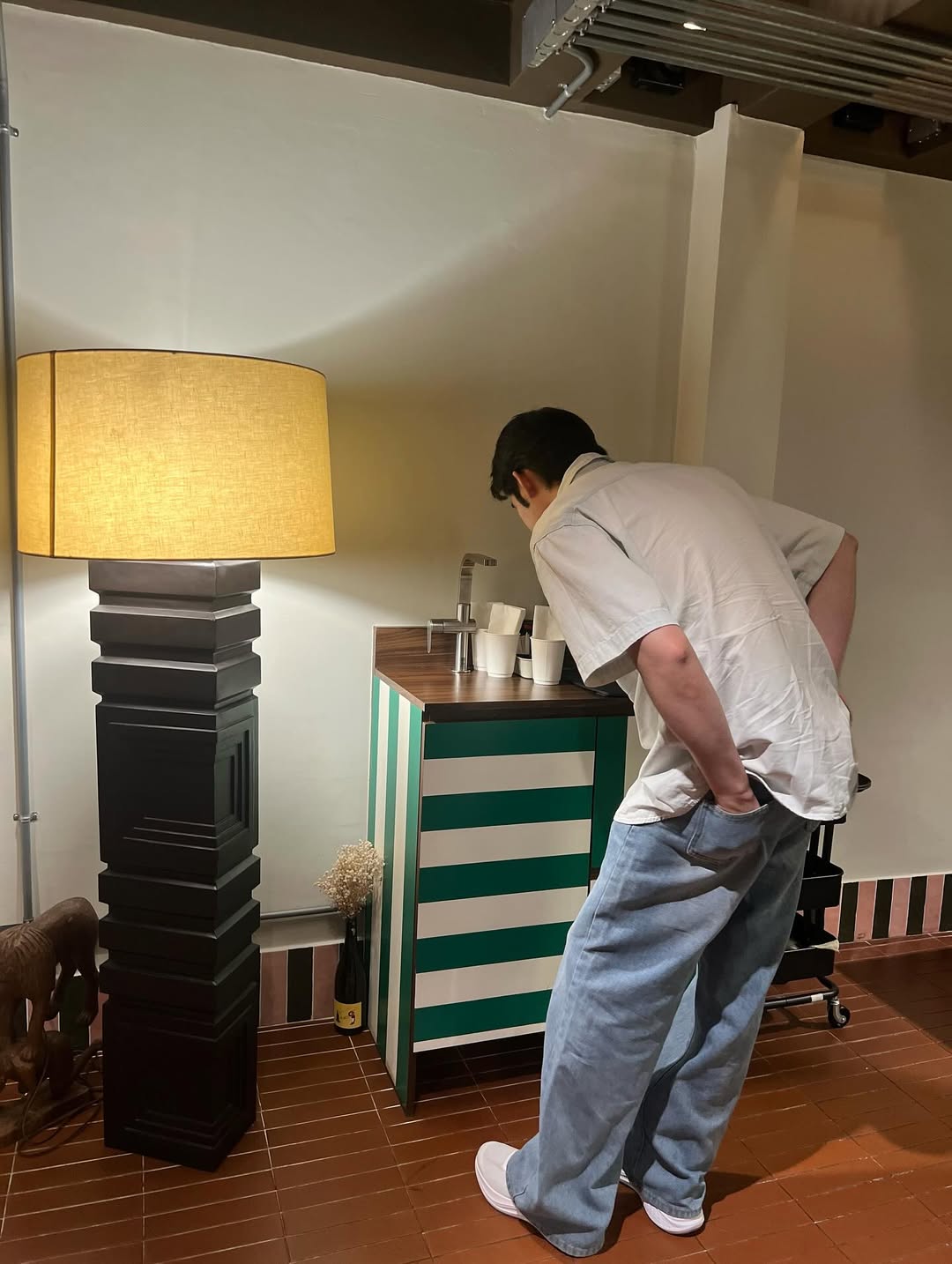 เฟริสท์ - ภาราดา ชัชวาลโชติกุล