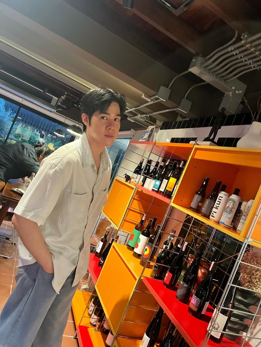 เฟริสท์ - ภาราดา ชัชวาลโชติกุล