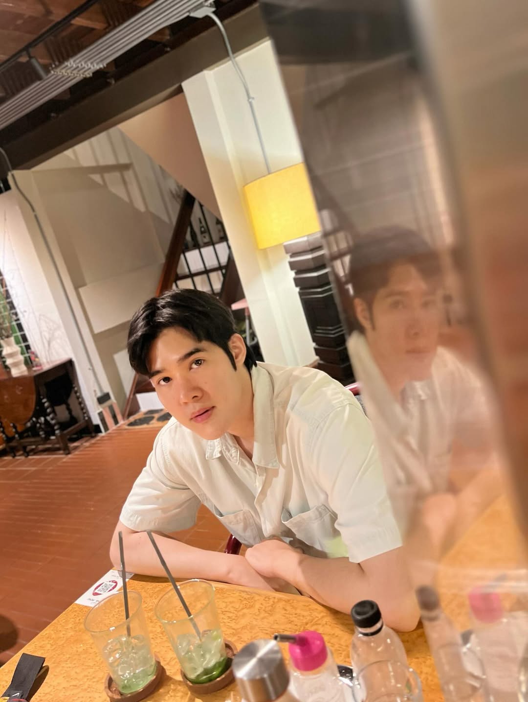 เฟริสท์ - ภาราดา ชัชวาลโชติกุล