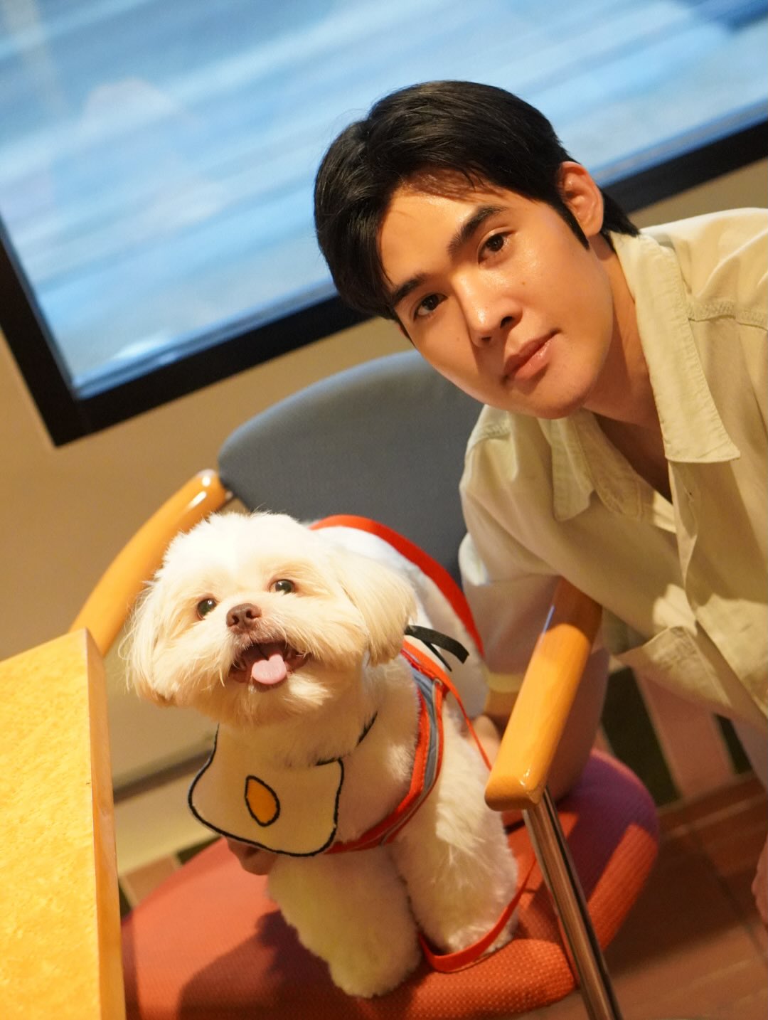 เฟริสท์ - ภาราดา ชัชวาลโชติกุล