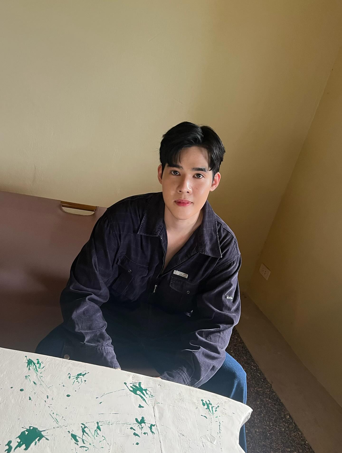 เฟริสท์ - ภาราดา ชัชวาลโชติกุล