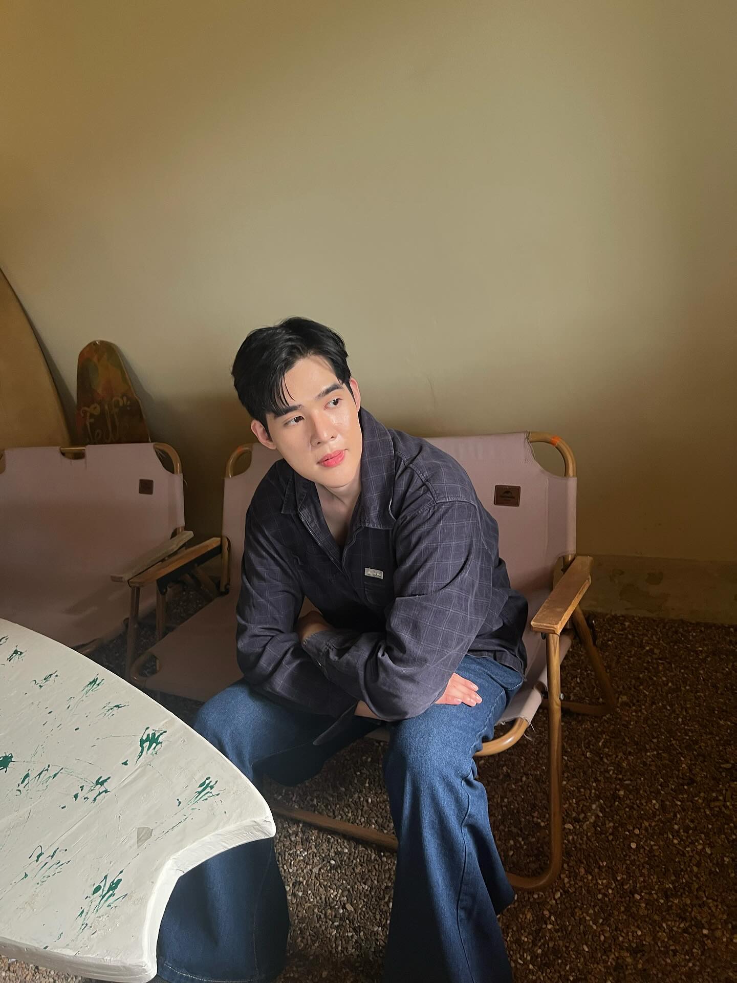 เฟริสท์ - ภาราดา ชัชวาลโชติกุล