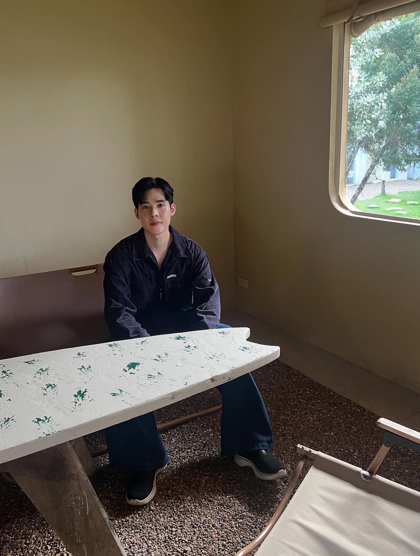 เฟริสท์ - ภาราดา ชัชวาลโชติกุล