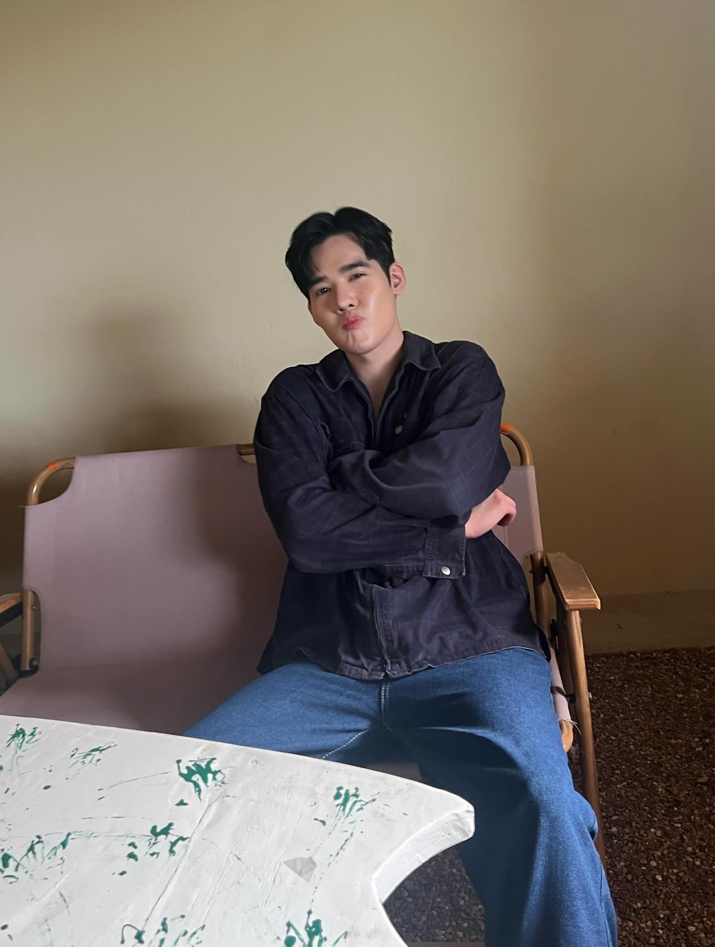 เฟริสท์ - ภาราดา ชัชวาลโชติกุล