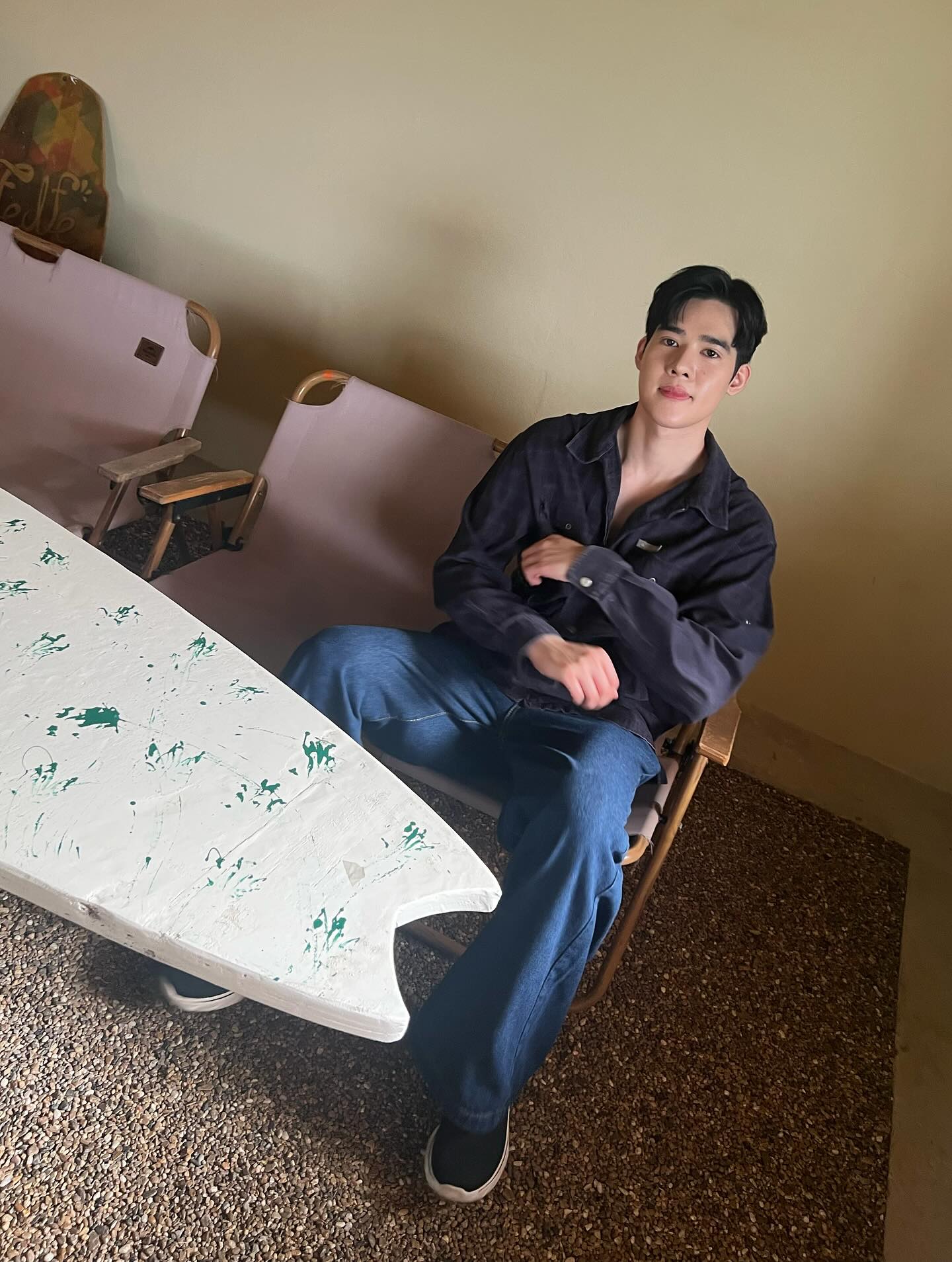 เฟริสท์ - ภาราดา ชัชวาลโชติกุล