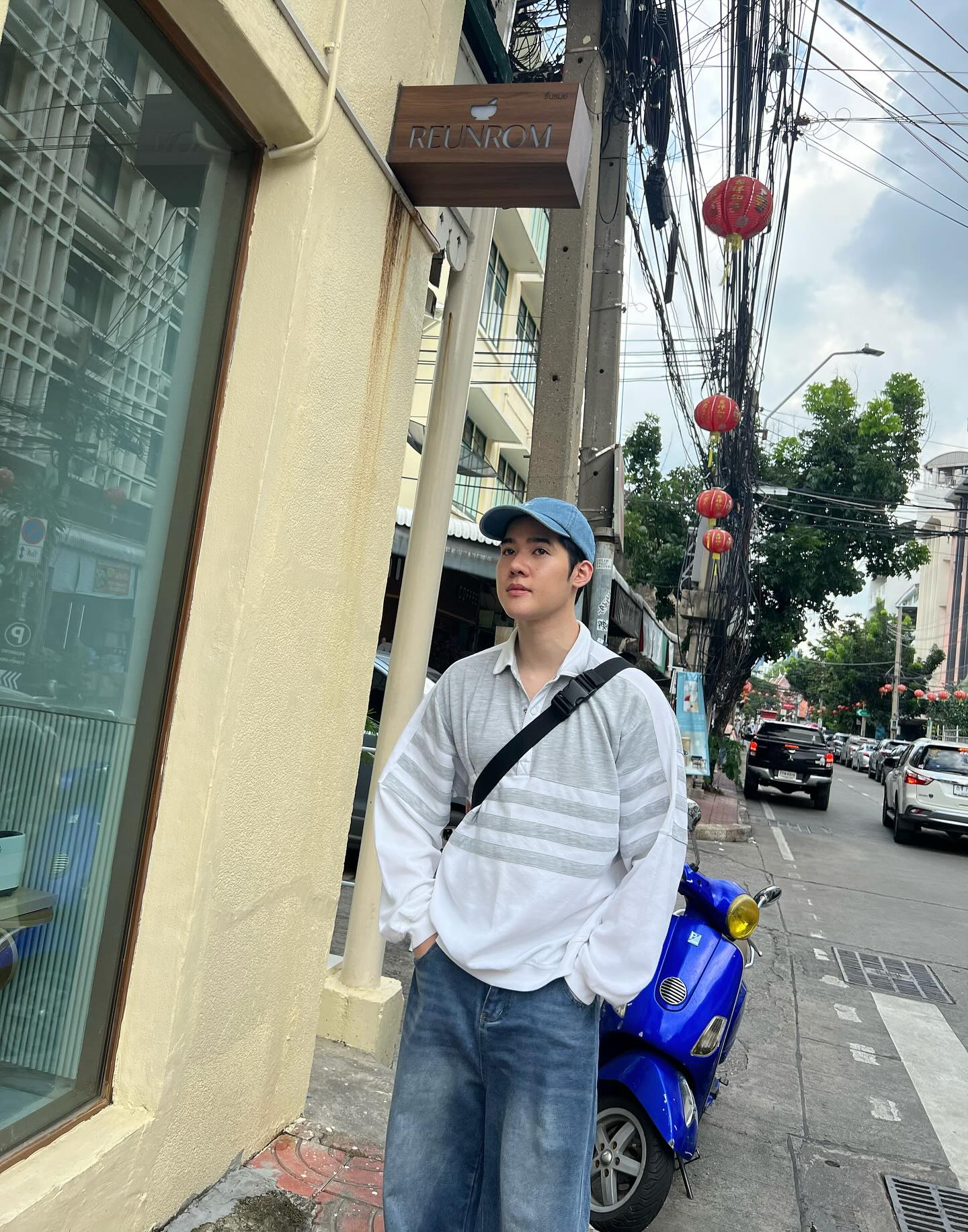 เฟริสท์ - ภาราดา ชัชวาลโชติกุล