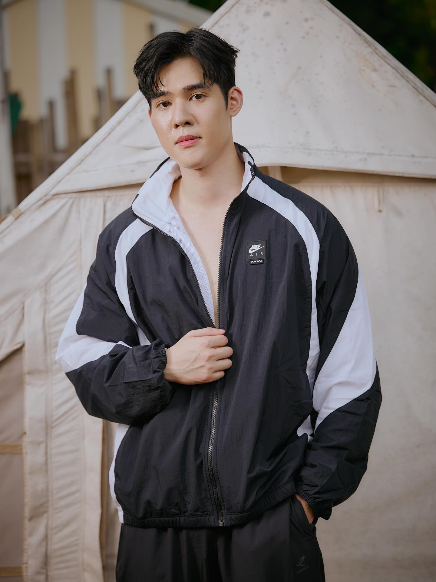 เฟริสท์ - ภาราดา ชัชวาลโชติกุล