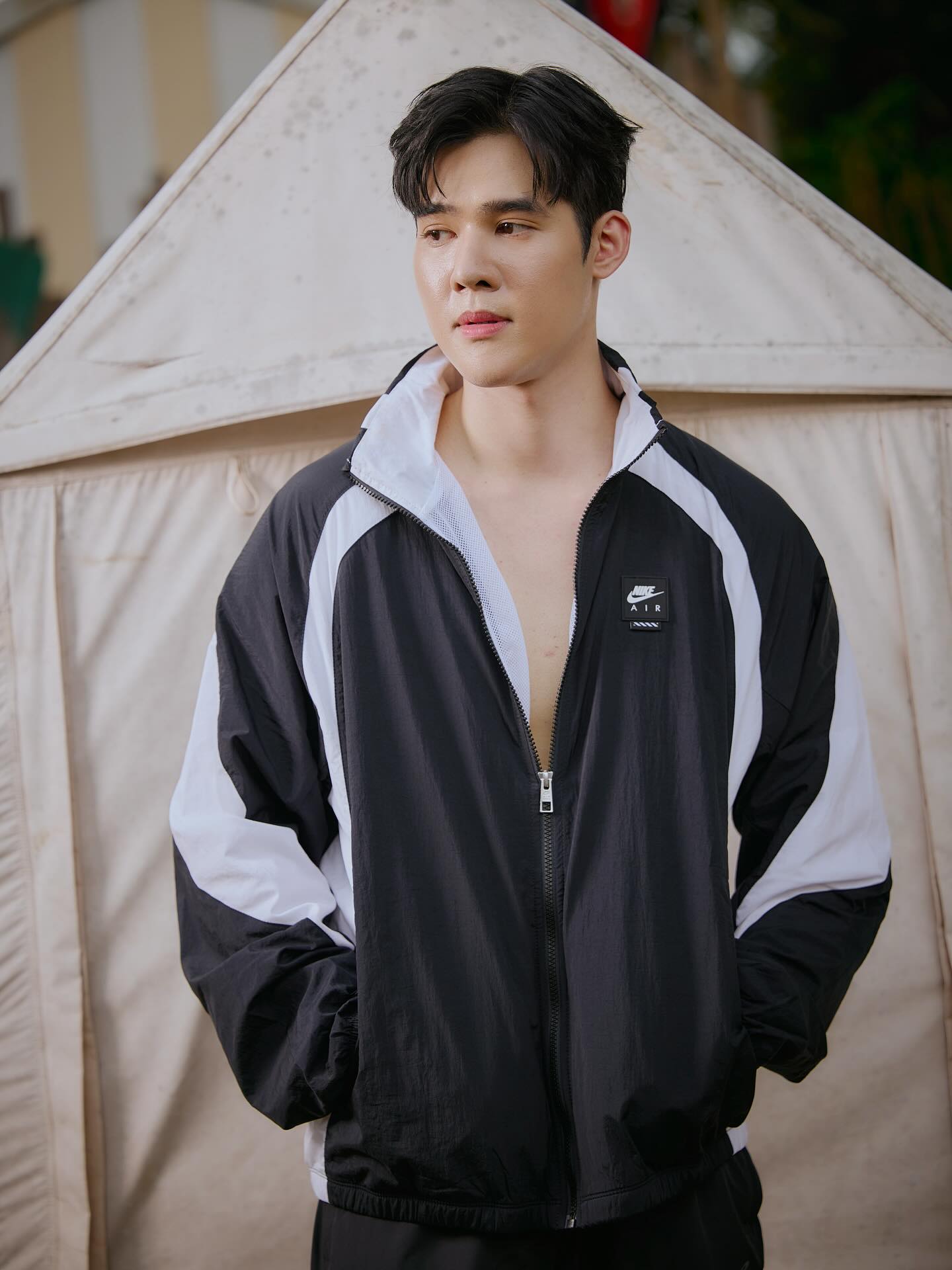 เฟริสท์ - ภาราดา ชัชวาลโชติกุล