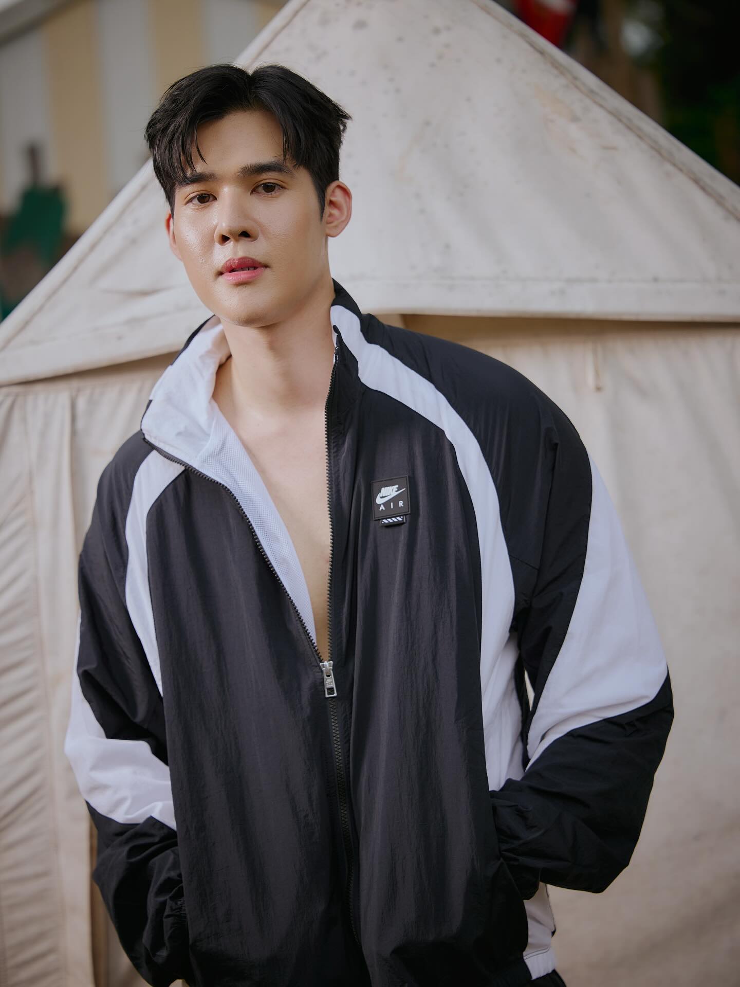 เฟริสท์ - ภาราดา ชัชวาลโชติกุล