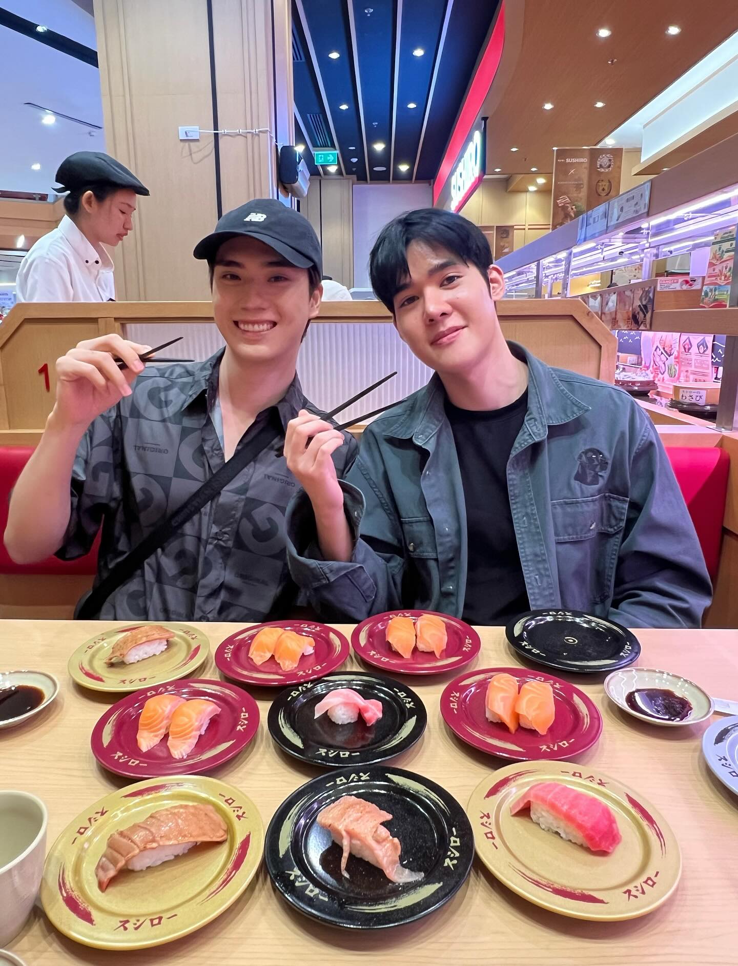 เฟริสท์ - ภาราดา ชัชวาลโชติกุล