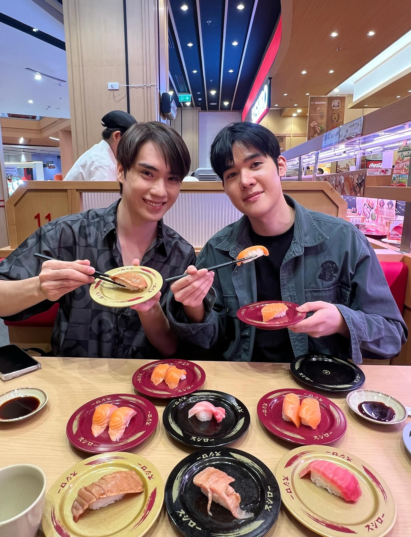 เฟริสท์ - ภาราดา ชัชวาลโชติกุล