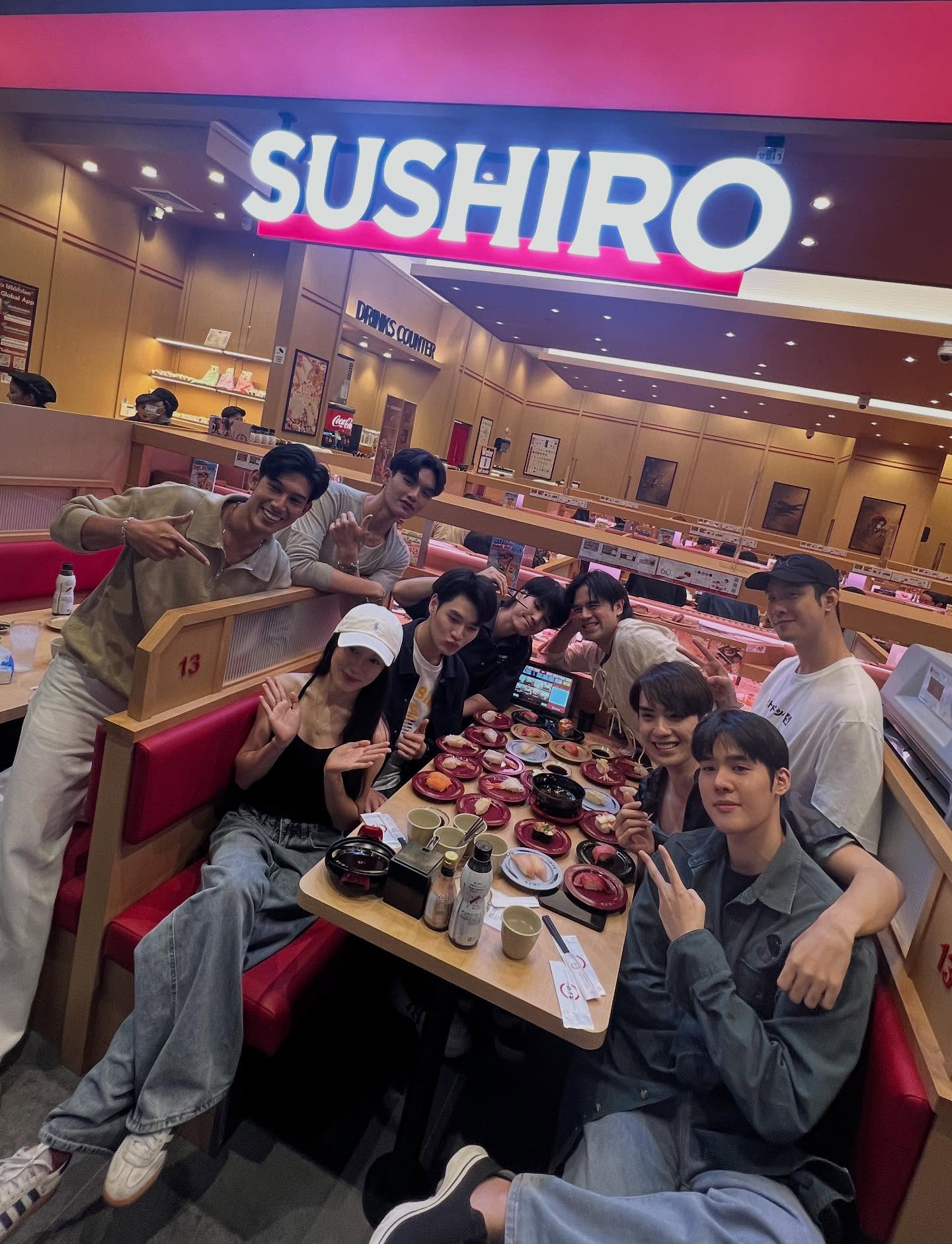 เฟริสท์ - ภาราดา ชัชวาลโชติกุล