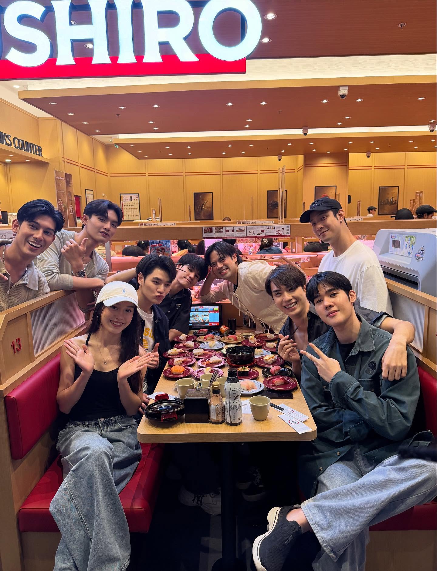 เฟริสท์ - ภาราดา ชัชวาลโชติกุล