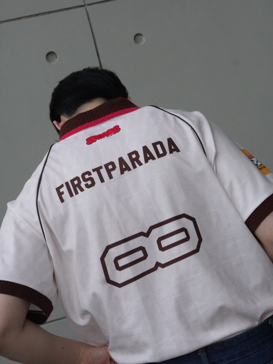 เฟริสท์ - ภาราดา ชัชวาลโชติกุล