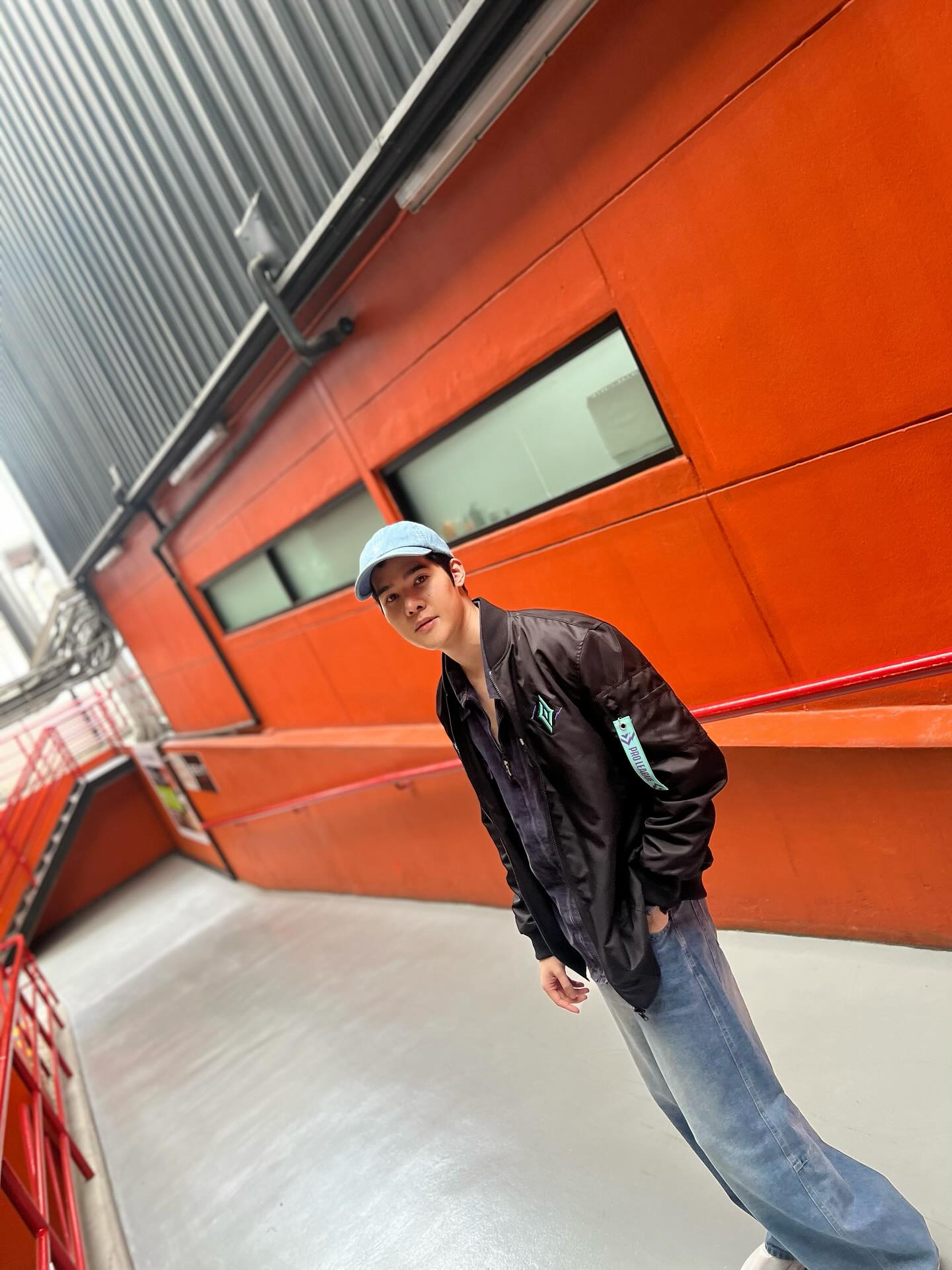 เฟริสท์ - ภาราดา ชัชวาลโชติกุล