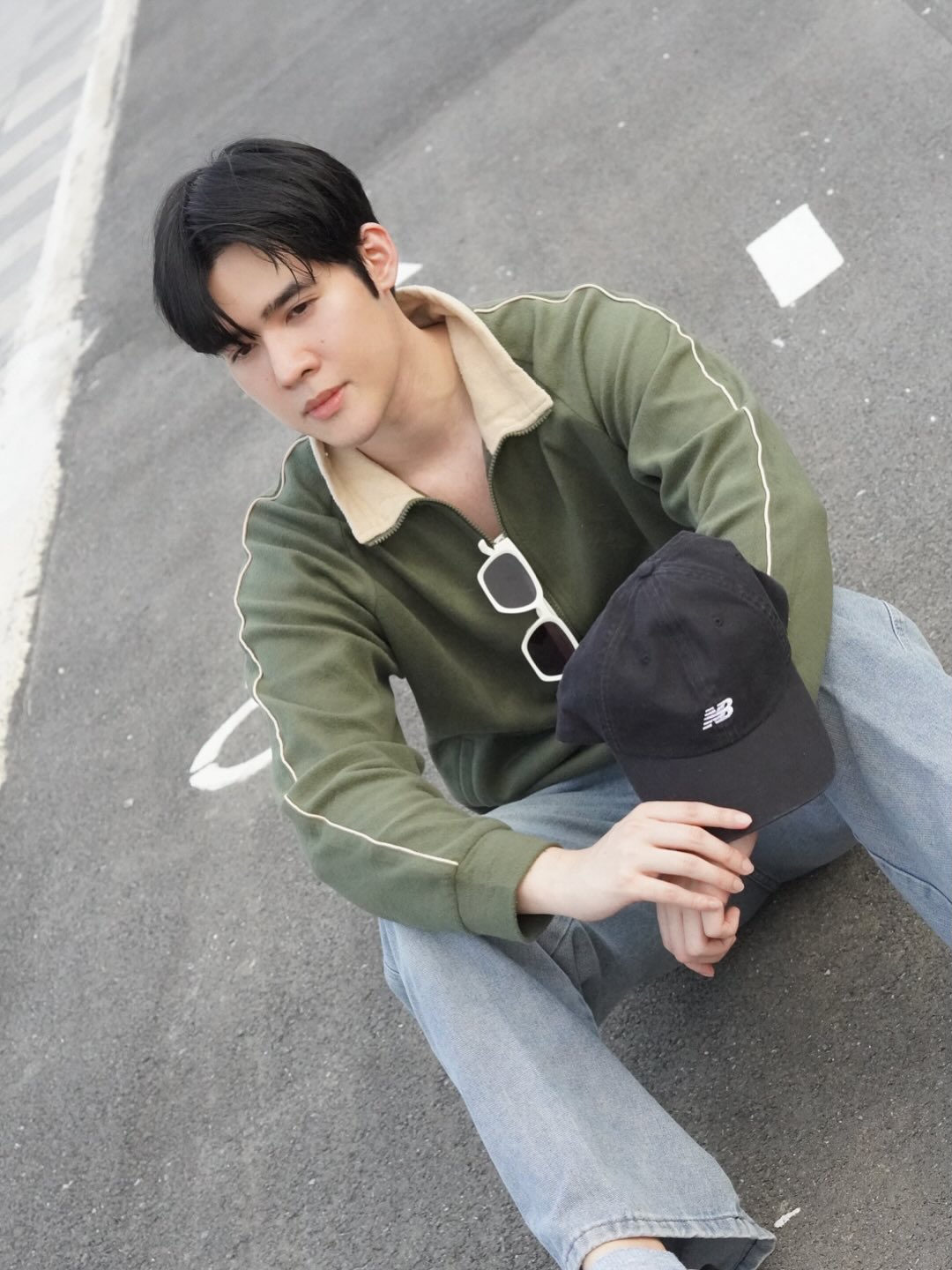 เฟริสท์ - ภาราดา ชัชวาลโชติกุล