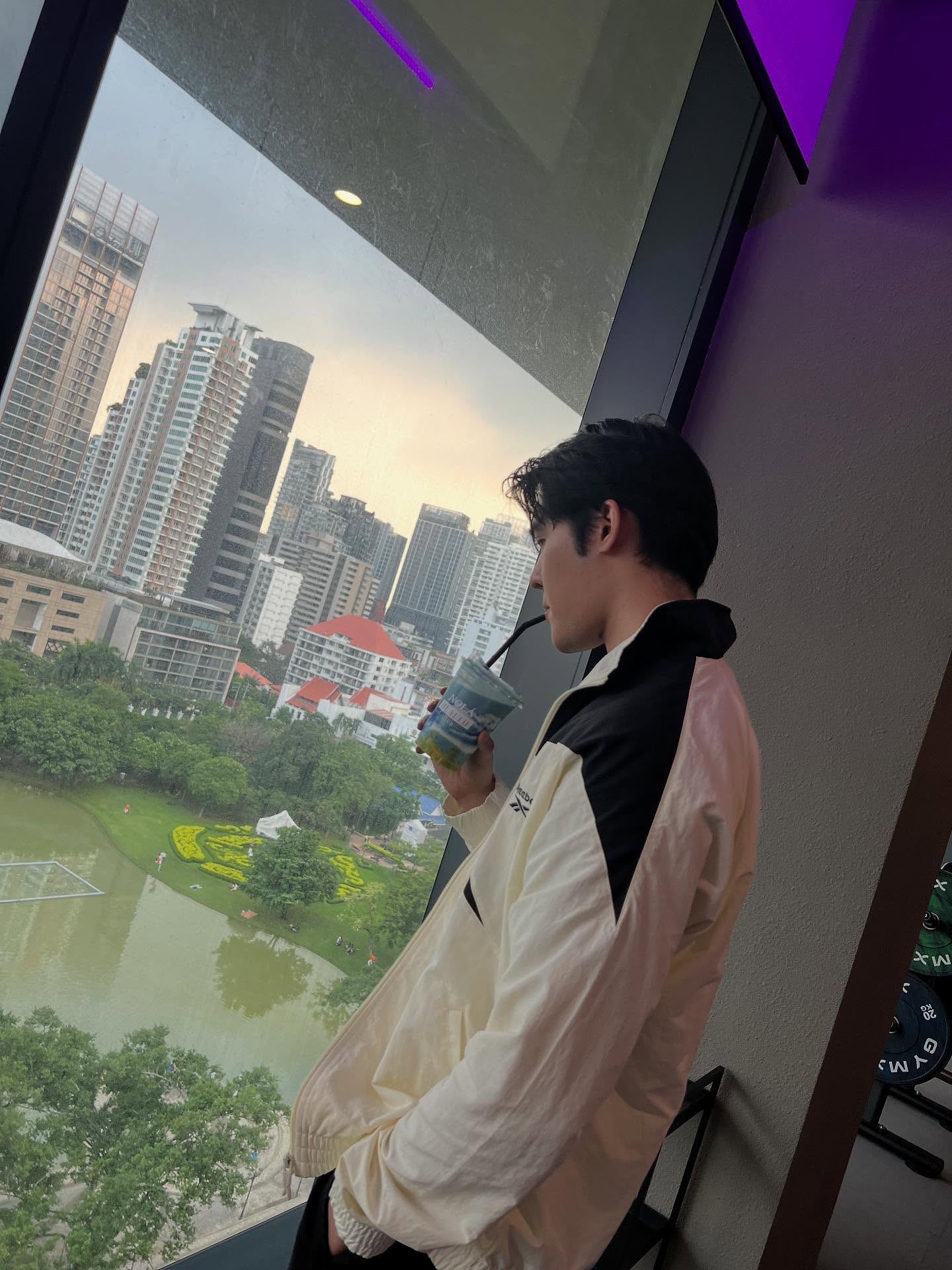 เฟริสท์ - ภาราดา ชัชวาลโชติกุล