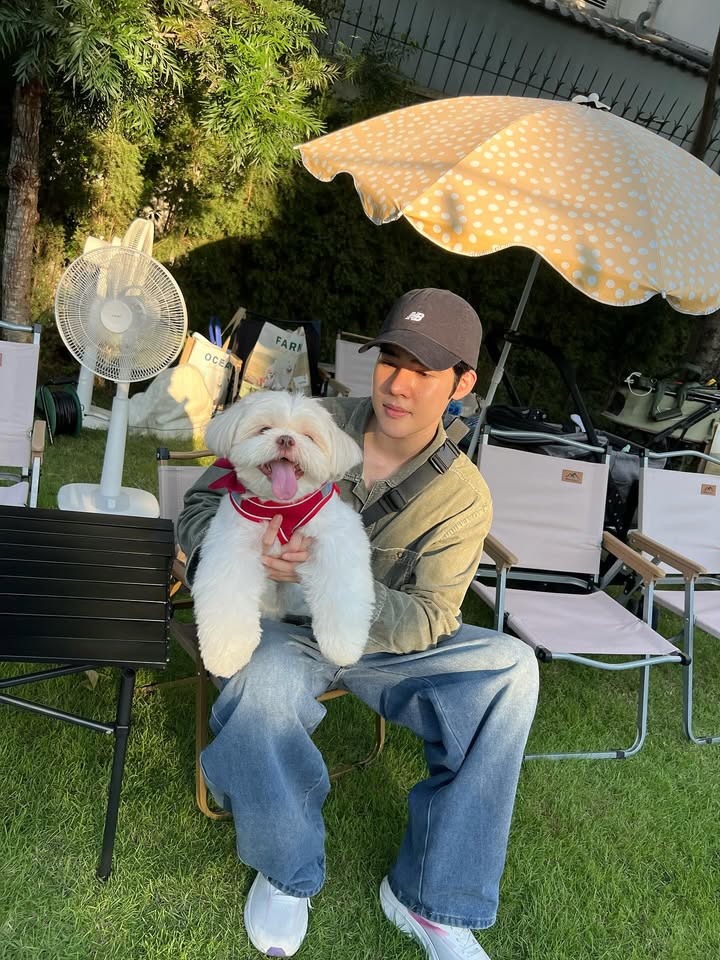 เฟริสท์ - ภาราดา ชัชวาลโชติกุล