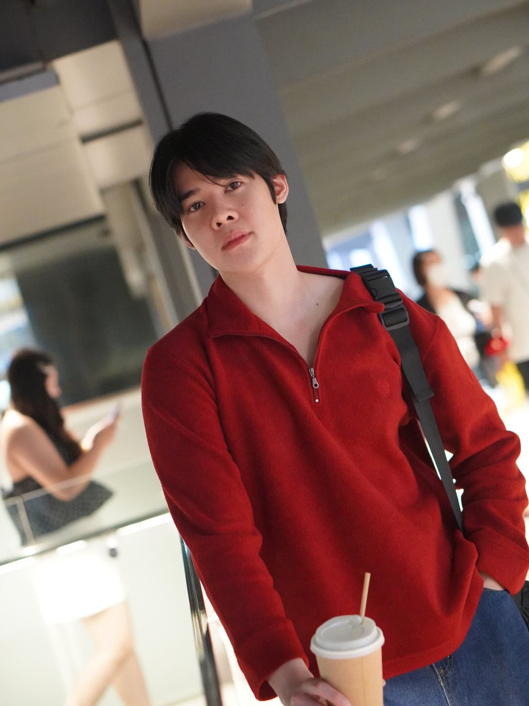 เฟริสท์ - ภาราดา ชัชวาลโชติกุล