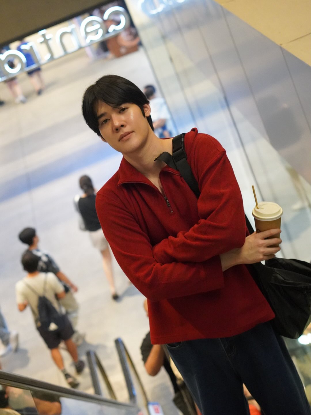 เฟริสท์ - ภาราดา ชัชวาลโชติกุล