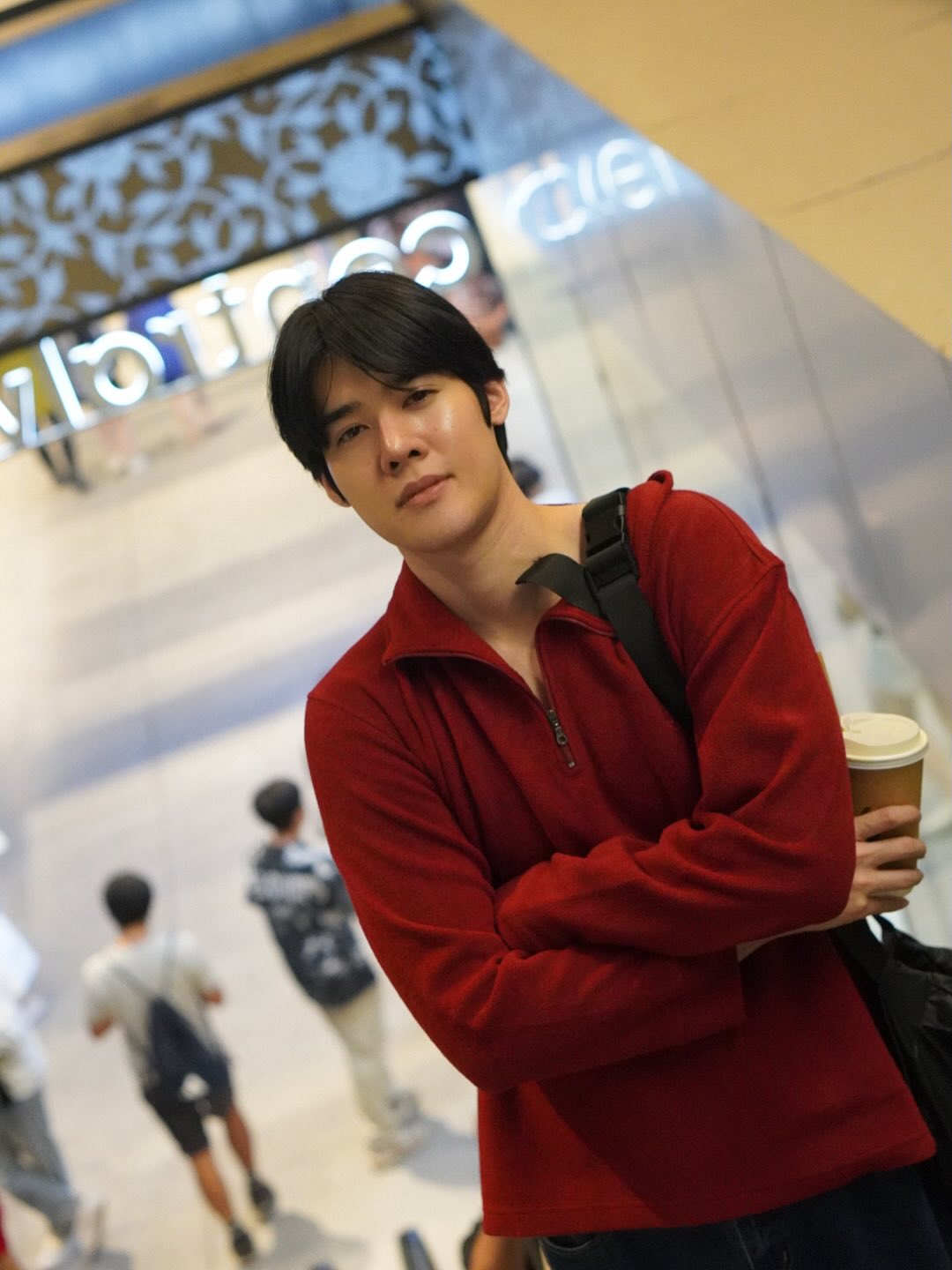 เฟริสท์ - ภาราดา ชัชวาลโชติกุล