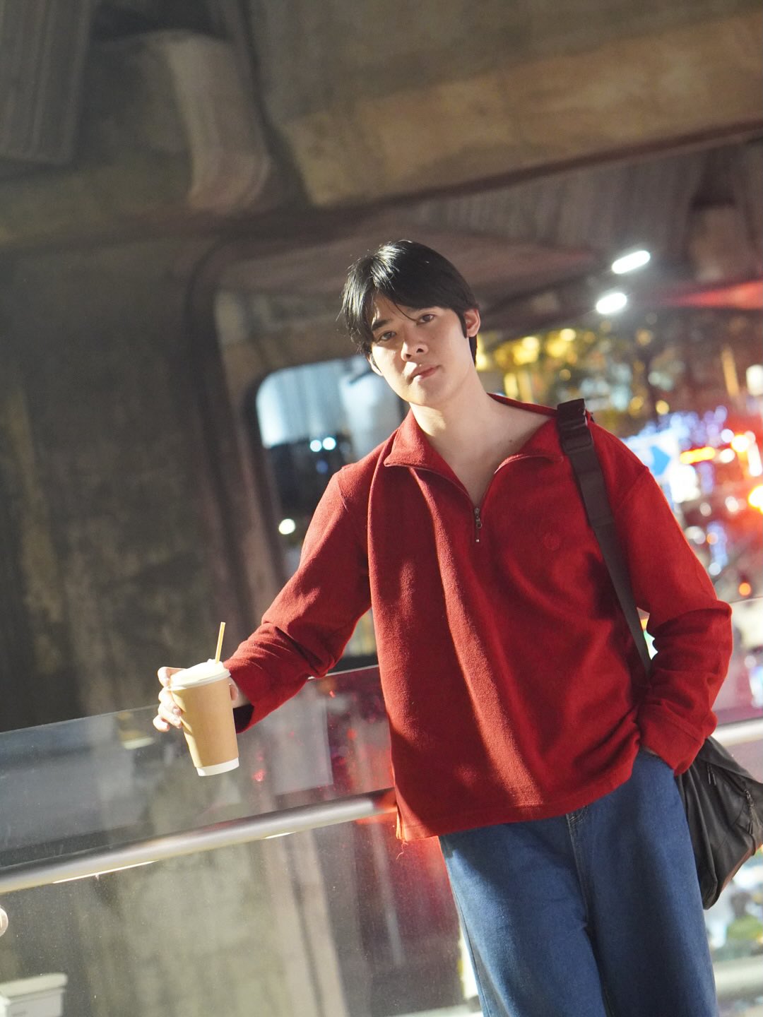 เฟริสท์ - ภาราดา ชัชวาลโชติกุล