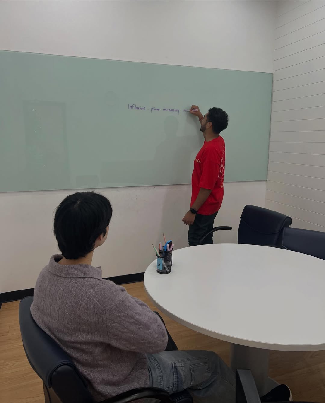 เฟริสท์ - ภาราดา ชัชวาลโชติกุล