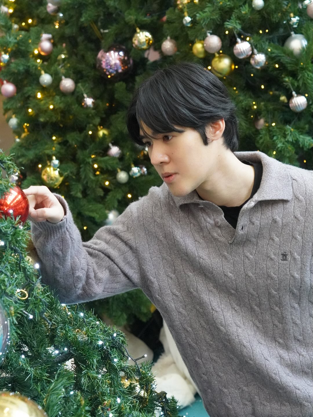 เฟริสท์ - ภาราดา ชัชวาลโชติกุล