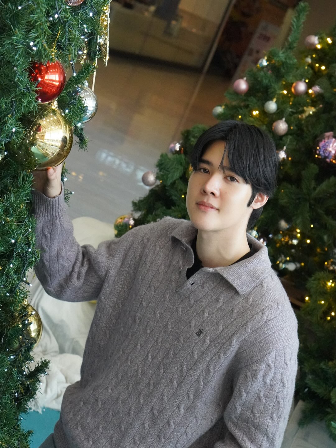 เฟริสท์ - ภาราดา ชัชวาลโชติกุล