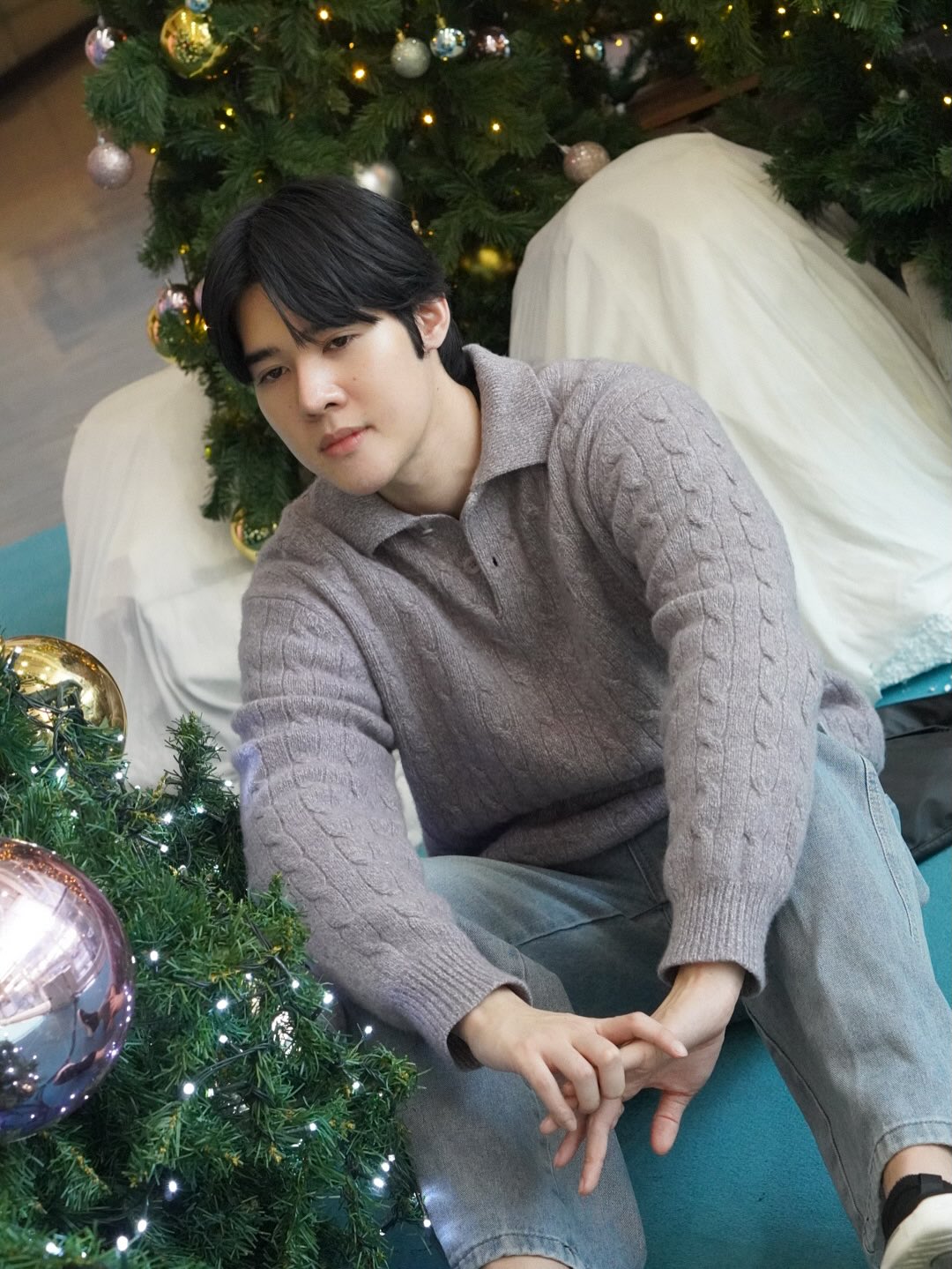 เฟริสท์ - ภาราดา ชัชวาลโชติกุล