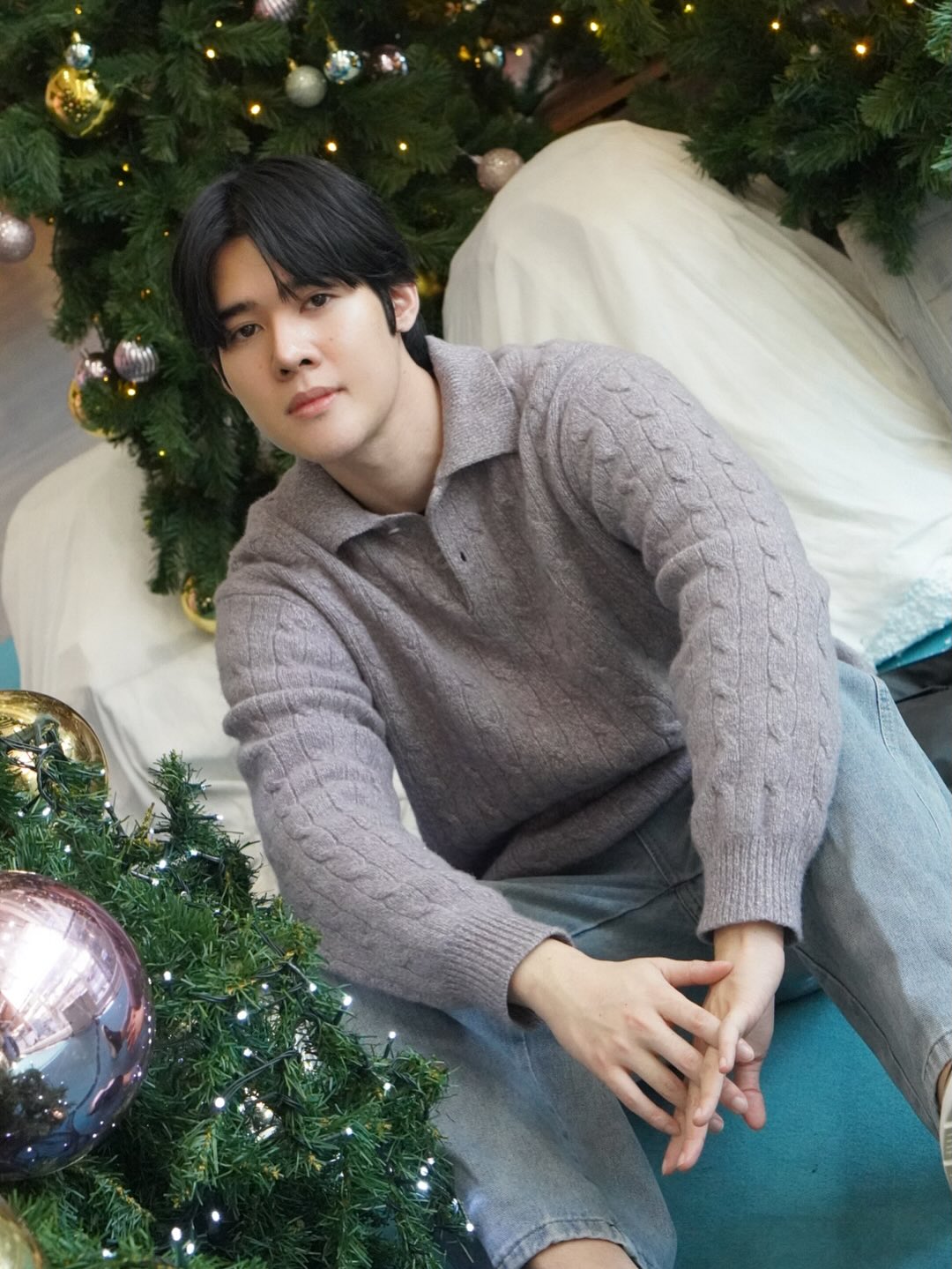 เฟริสท์ - ภาราดา ชัชวาลโชติกุล