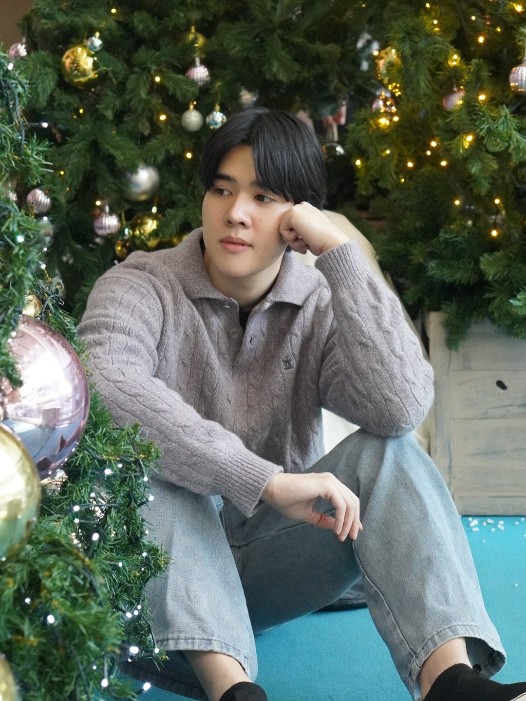 เฟริสท์ - ภาราดา ชัชวาลโชติกุล