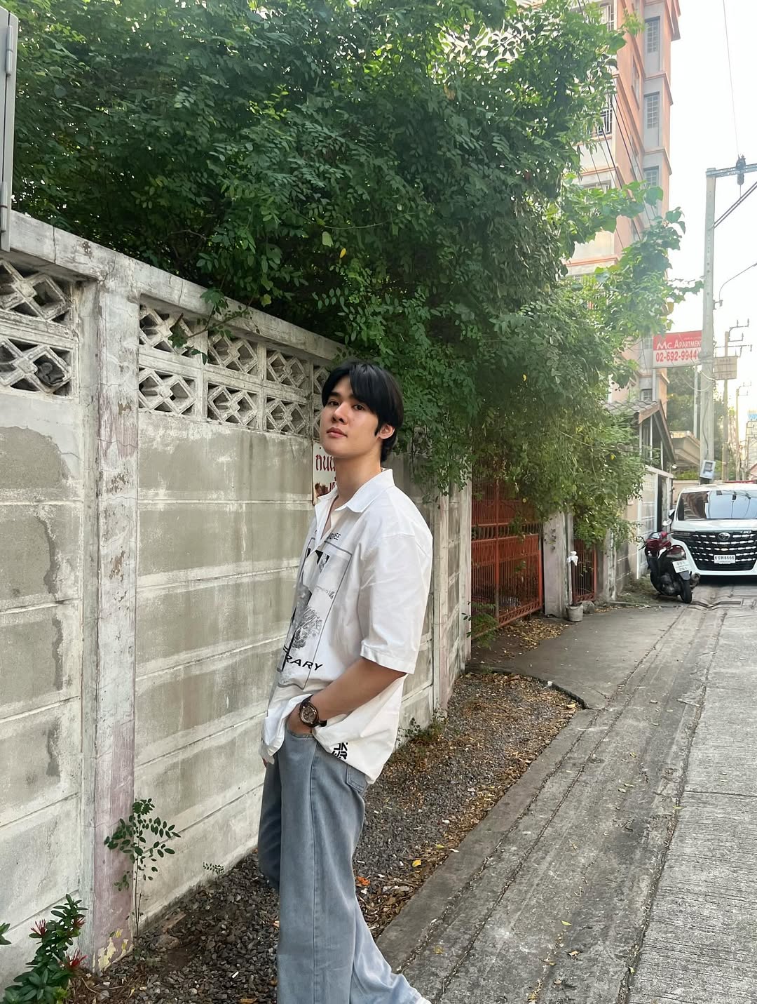 เฟริสท์ - ภาราดา ชัชวาลโชติกุล