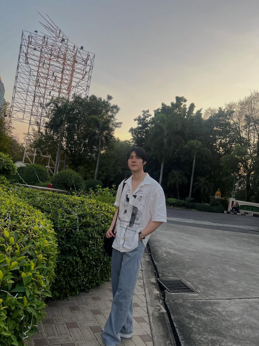 เฟริสท์ - ภาราดา ชัชวาลโชติกุล