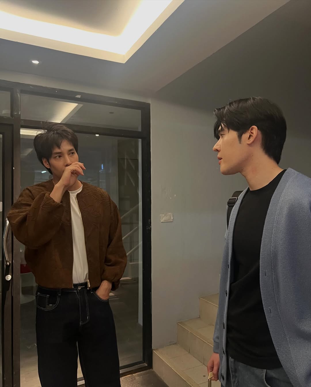 เฟริสท์ - ภาราดา ชัชวาลโชติกุล