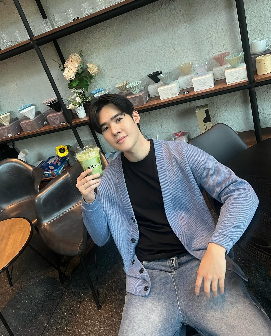 เฟริสท์ - ภาราดา ชัชวาลโชติกุล