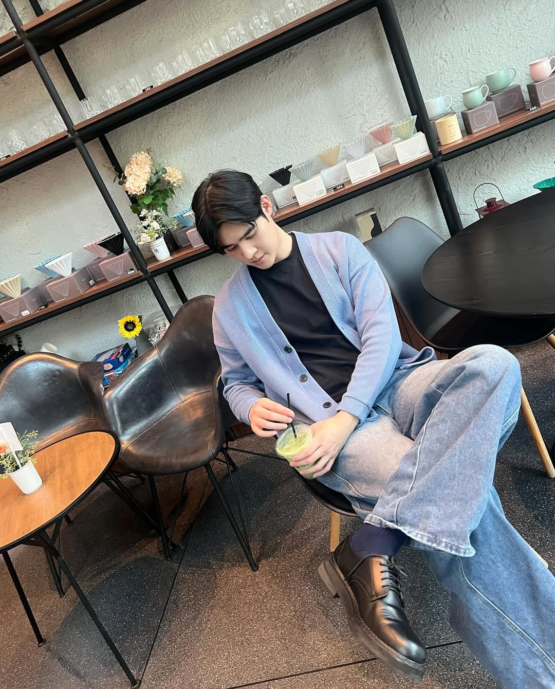 เฟริสท์ - ภาราดา ชัชวาลโชติกุล