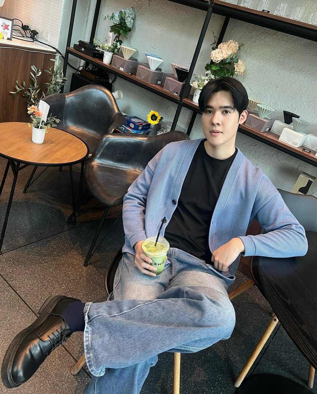 เฟริสท์ - ภาราดา ชัชวาลโชติกุล