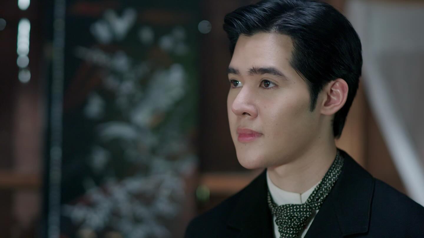 เฟริสท์ - ภาราดา ชัชวาลโชติกุล