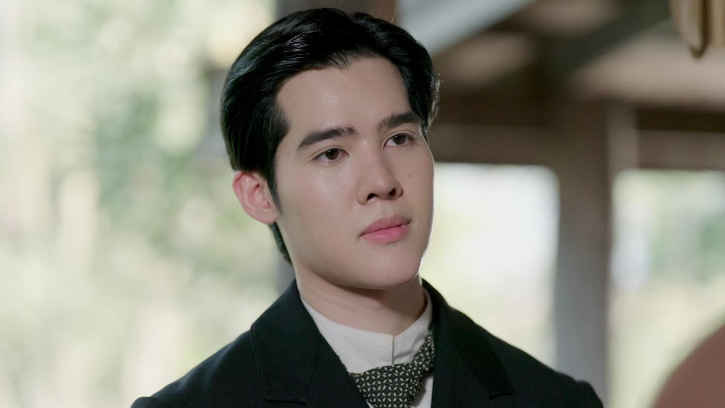 เฟริสท์ - ภาราดา ชัชวาลโชติกุล