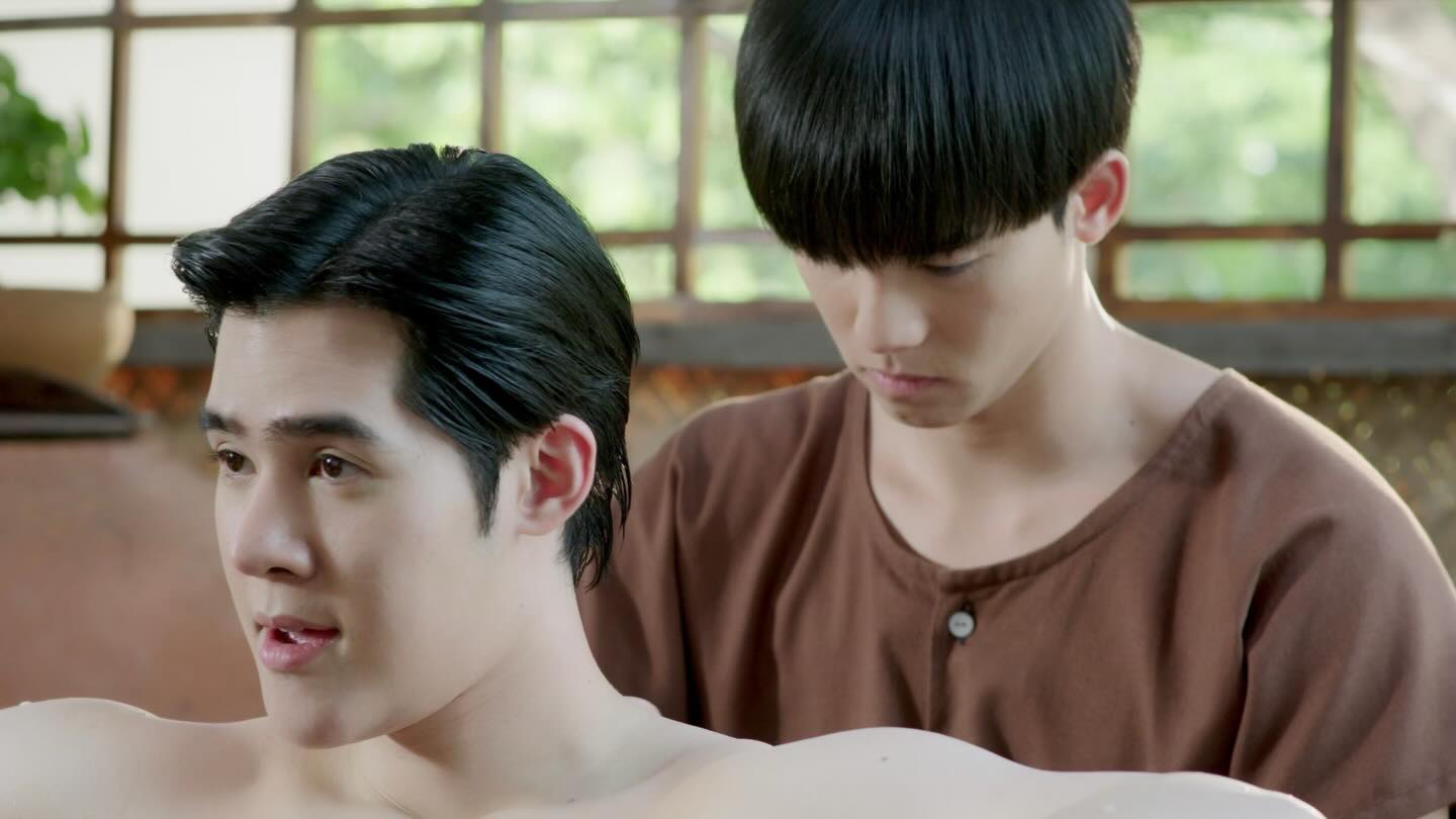 เฟริสท์ - ภาราดา ชัชวาลโชติกุล