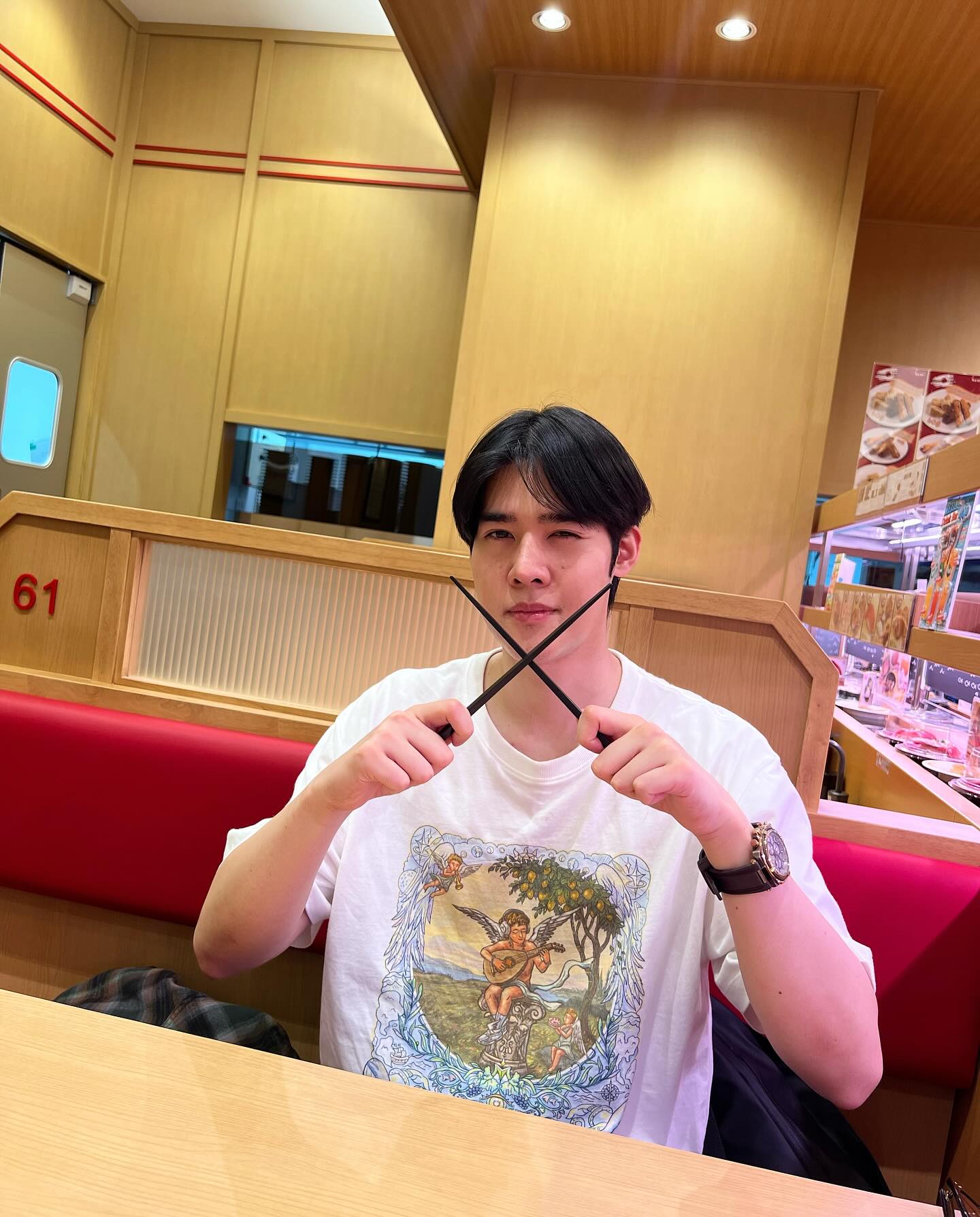 เฟริสท์ - ภาราดา ชัชวาลโชติกุล