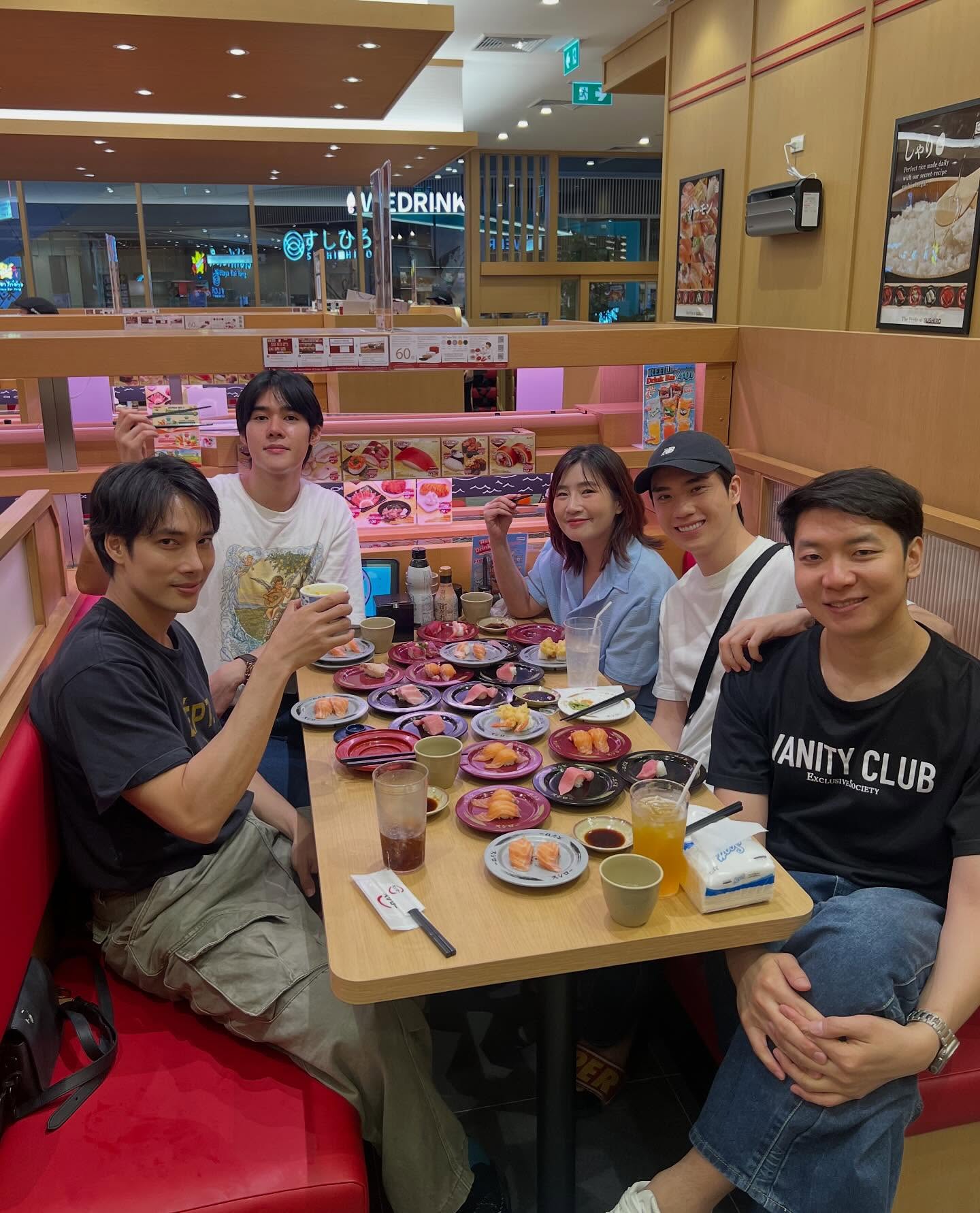 เฟริสท์ - ภาราดา ชัชวาลโชติกุล