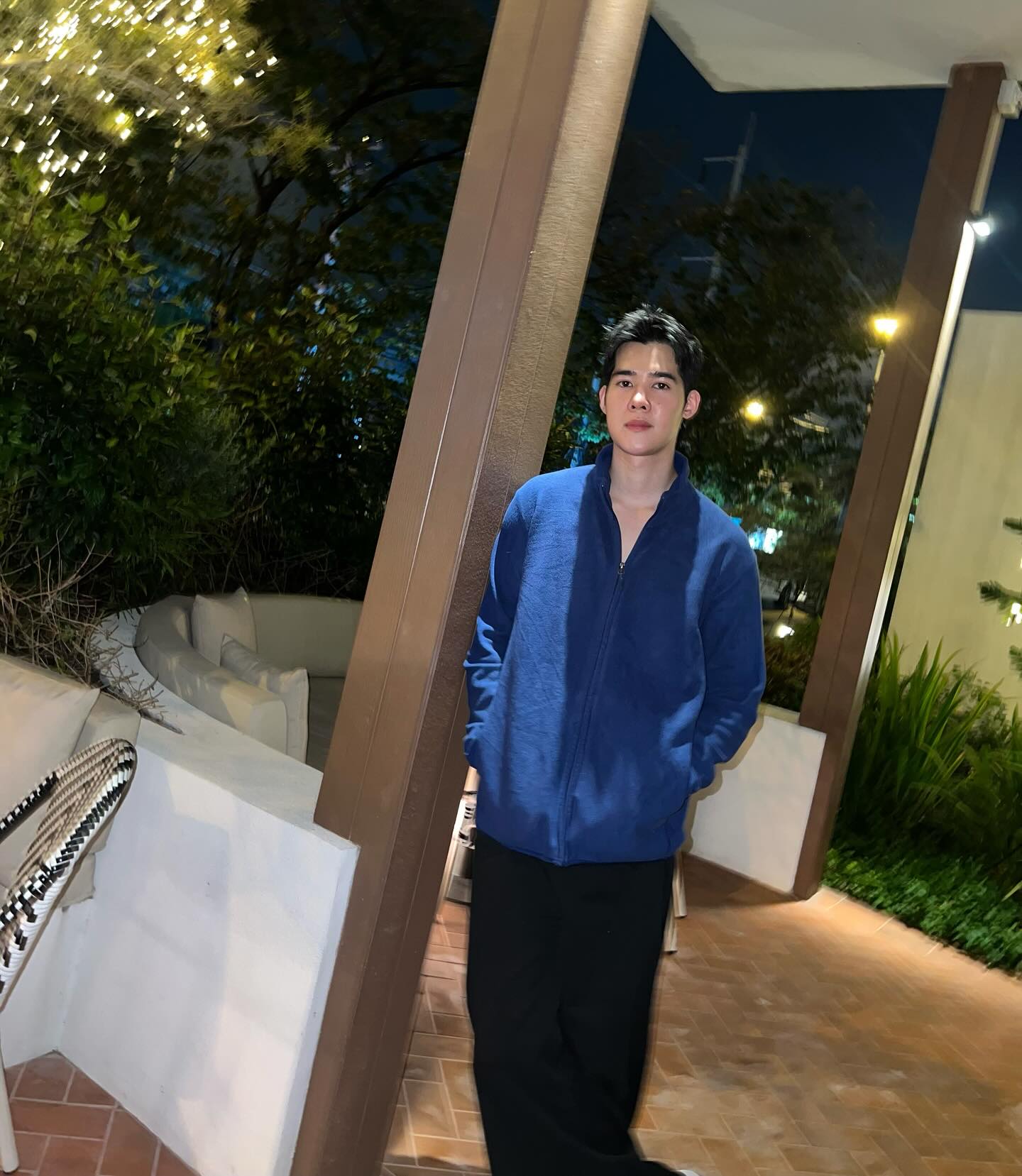 เฟริสท์ - ภาราดา ชัชวาลโชติกุล