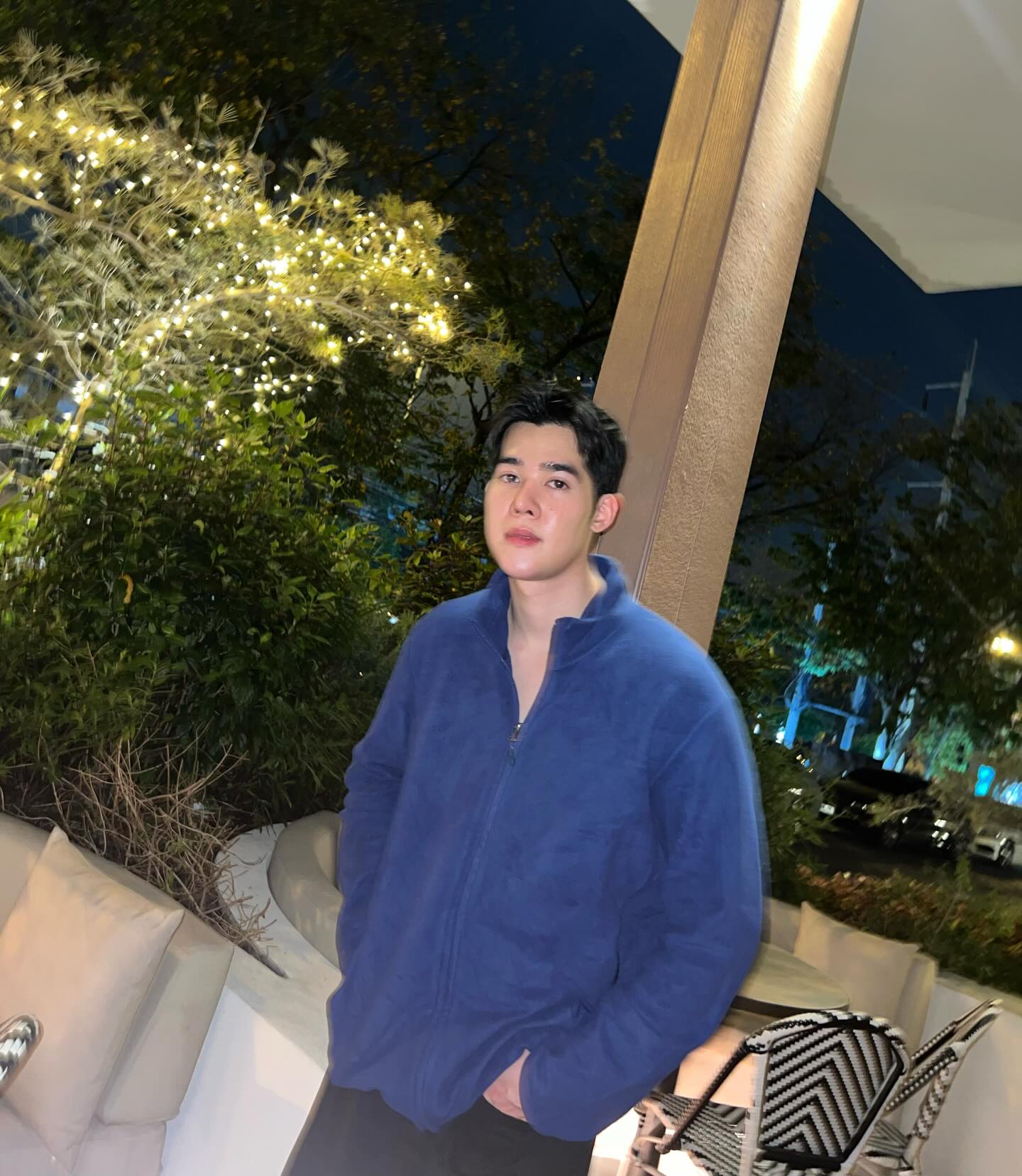 เฟริสท์ - ภาราดา ชัชวาลโชติกุล