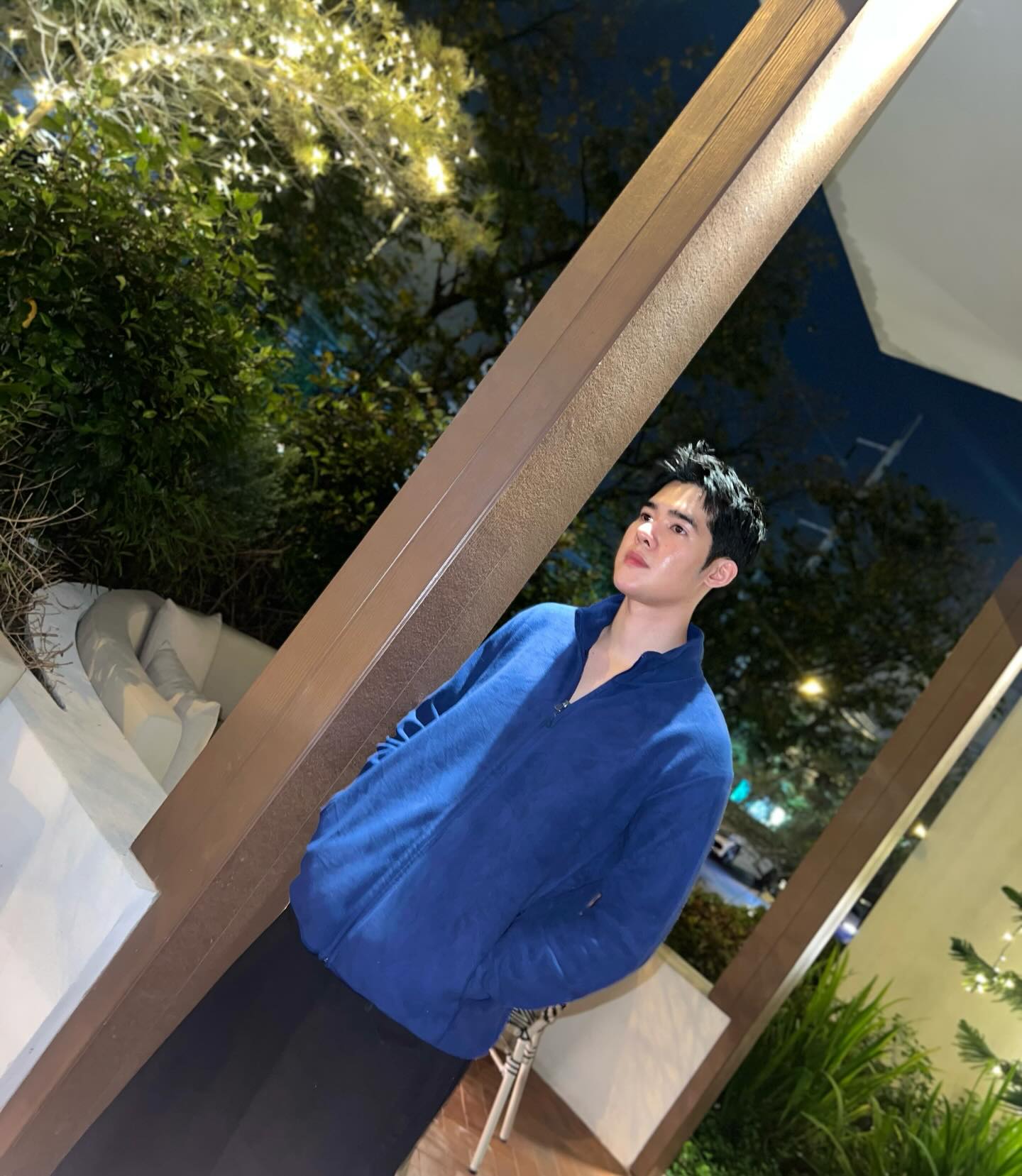 เฟริสท์ - ภาราดา ชัชวาลโชติกุล